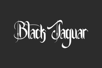 Black Jaguar Font: Download, Pricing & Licensing Info